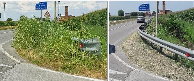Quinzanese, «Incroci incubo»