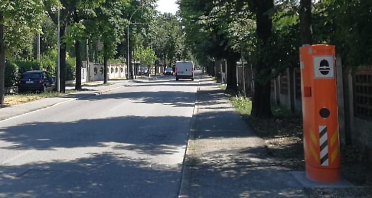 Sicurezza, speed check contro l’alta velocità