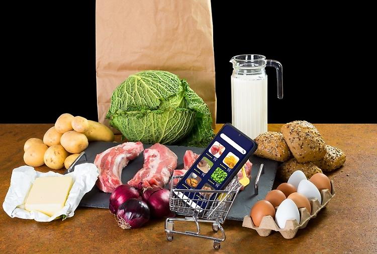 Agricoltura, 2 italiani su 3 useranno app per acquisti agroalimentari