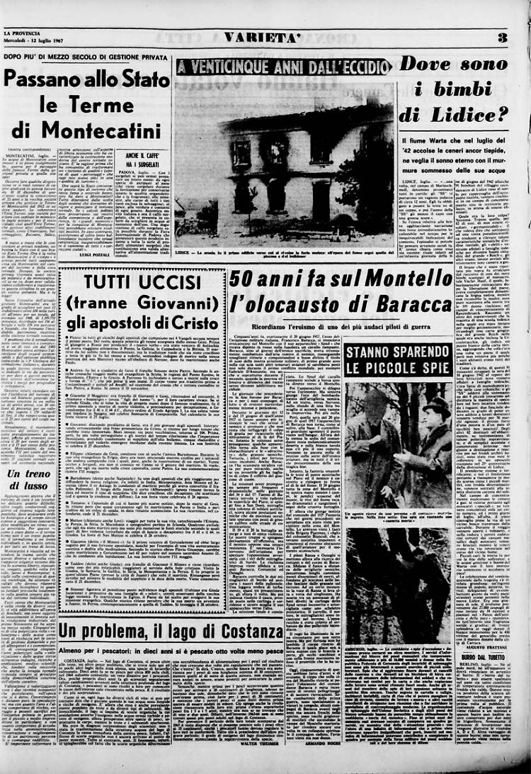 Baracca: l'eroismo di uno dei più audaci piloti di guerra