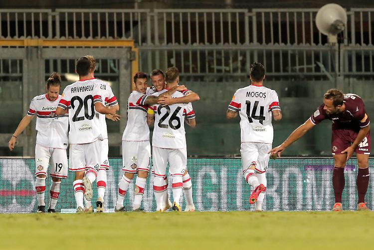Livorno - Cremonese 0-1