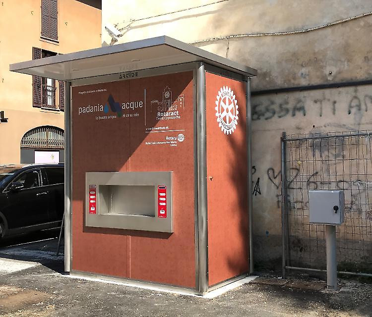Case dell’acqua, «Troppi incivili»