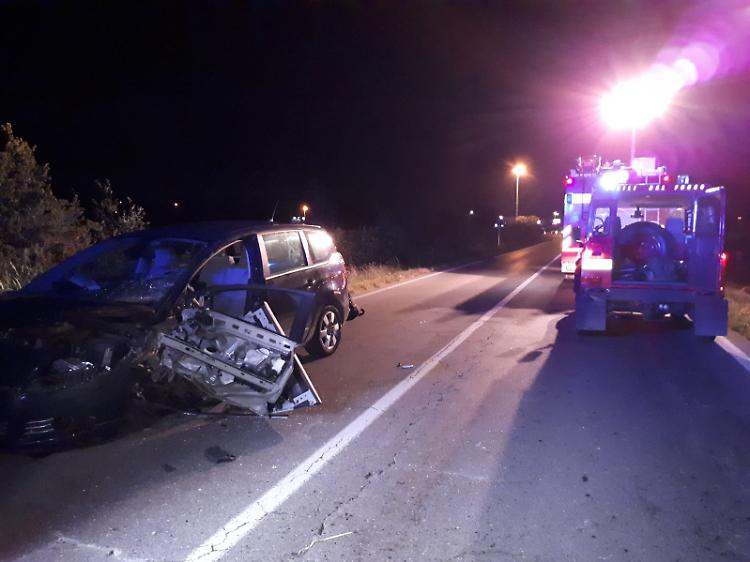 Tragedia sfiorata: nove feriti, cinque sono bambini