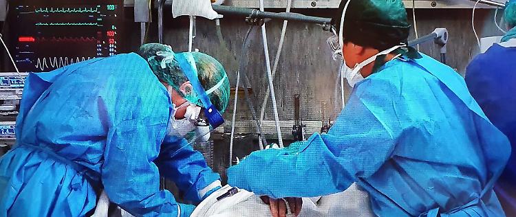 Coronavirus: Usa, altri 59.200 casi nelle ultime 24 ore