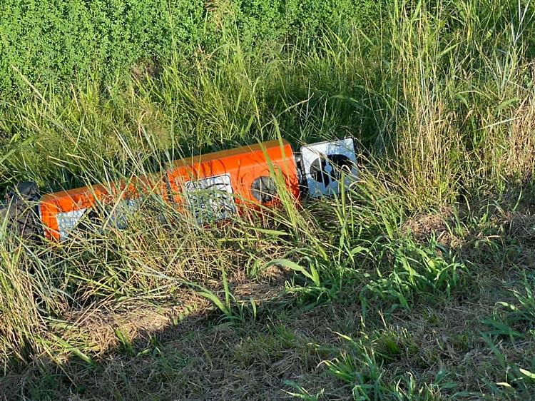 Volo Ok, individuati i vandali