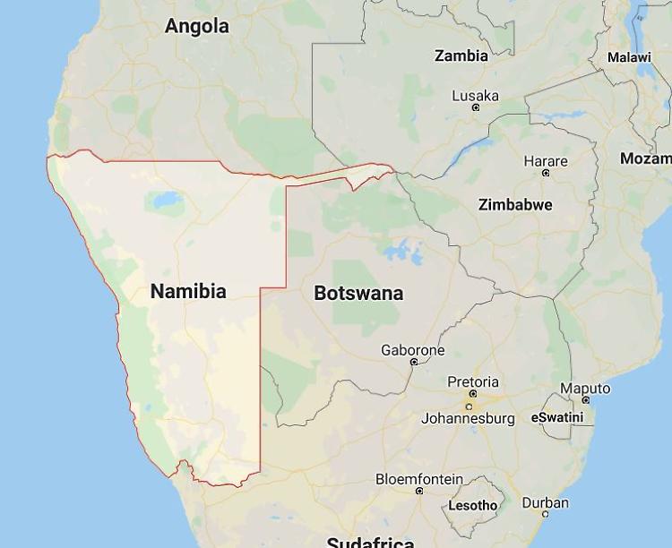 Imprenditore italiano ucciso in Namibia