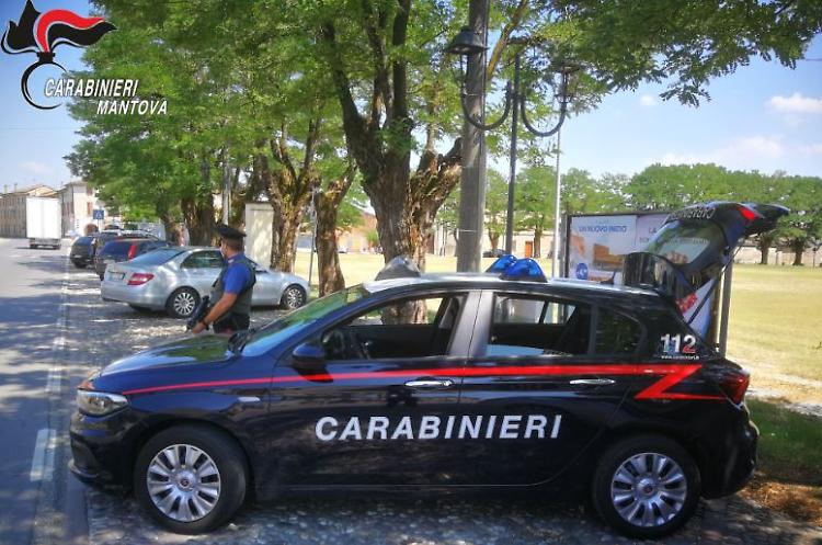 Ruba bicicletta,  denunciato dai carabinieri