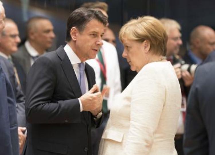 Conte, con 209 miliardi Italia può ripartire con forza