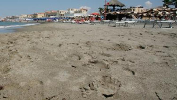 Trovato cadavere in spiaggia nella notte a Ostia