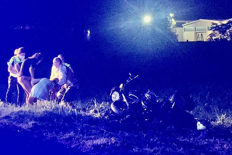Beppe, l’imbianchino con la passione della moto