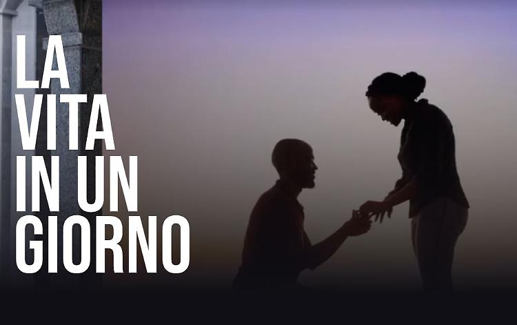 «La vita in un giorno: condividi la tua storia»