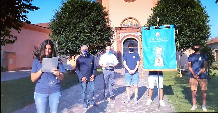 Pellegrini virtuali al santuario