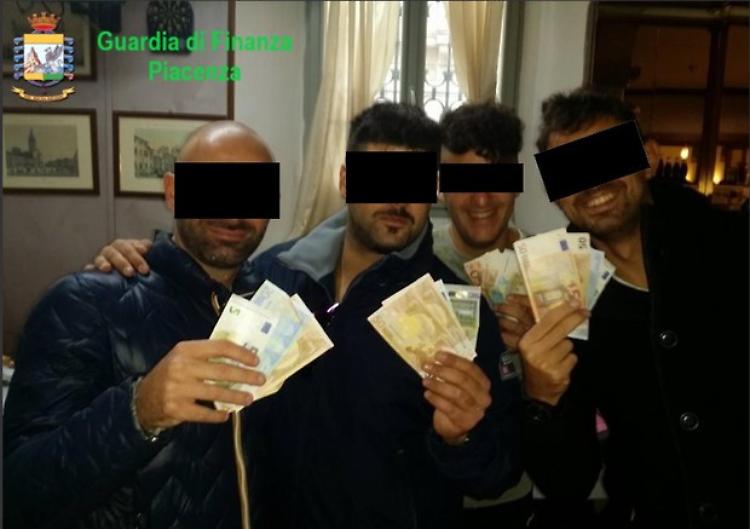 Piacenza: arrestati sette carabinieri, 'reati impressionanti'