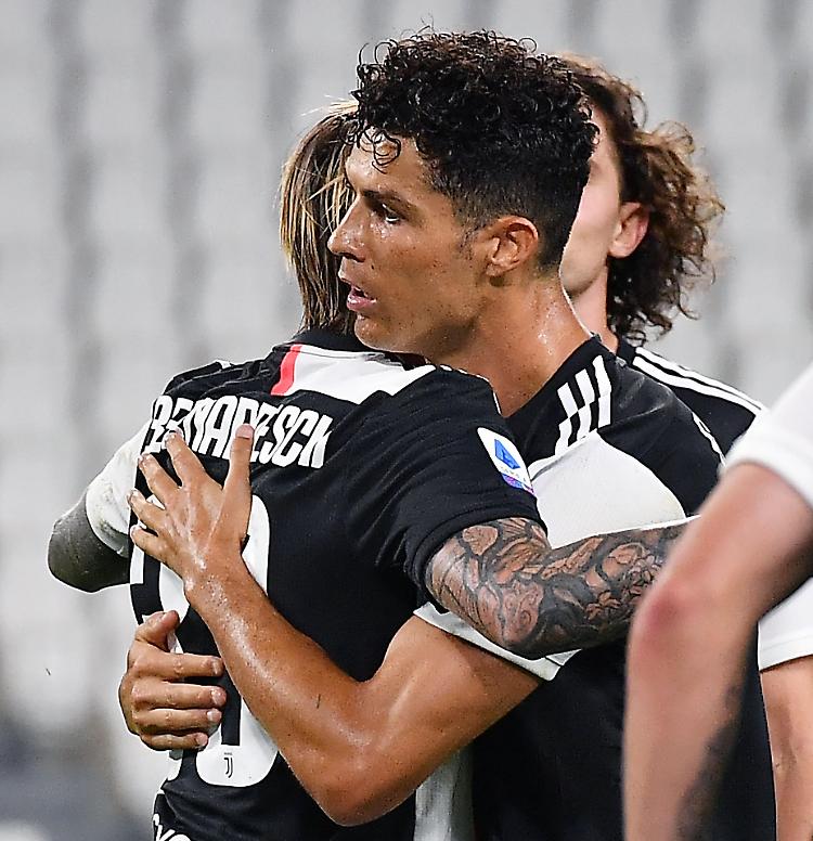 Calcio serie A, Juventus 9° scudetto consecutivo