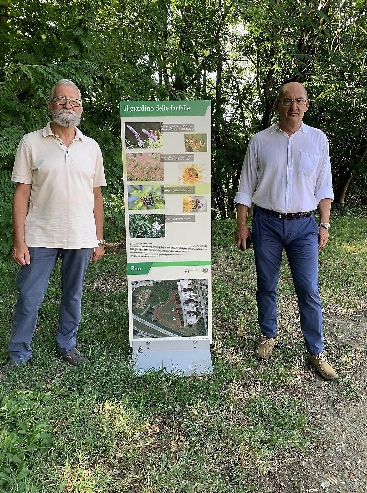 Ambiente, Giardino delle Farfalle