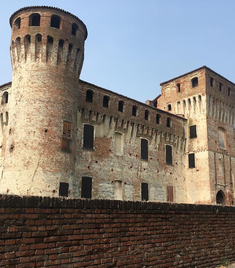 Luoghi del cuore Fai, la Rocca di Monticelli guida la classifica