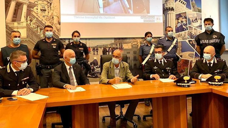 Furti farmaci oncologici a Trieste, 4 arresti