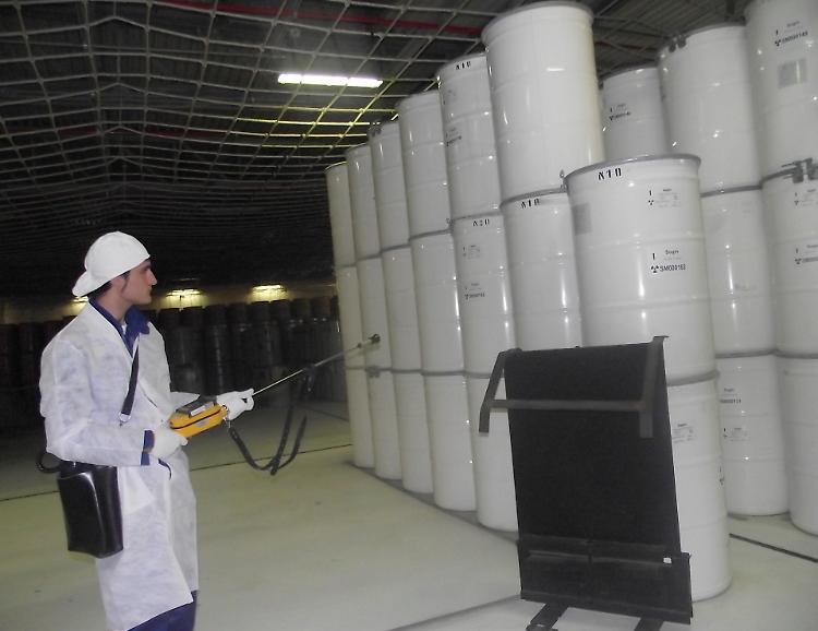 Nucleare, altri 350 milioni per dire addio ad Arturo