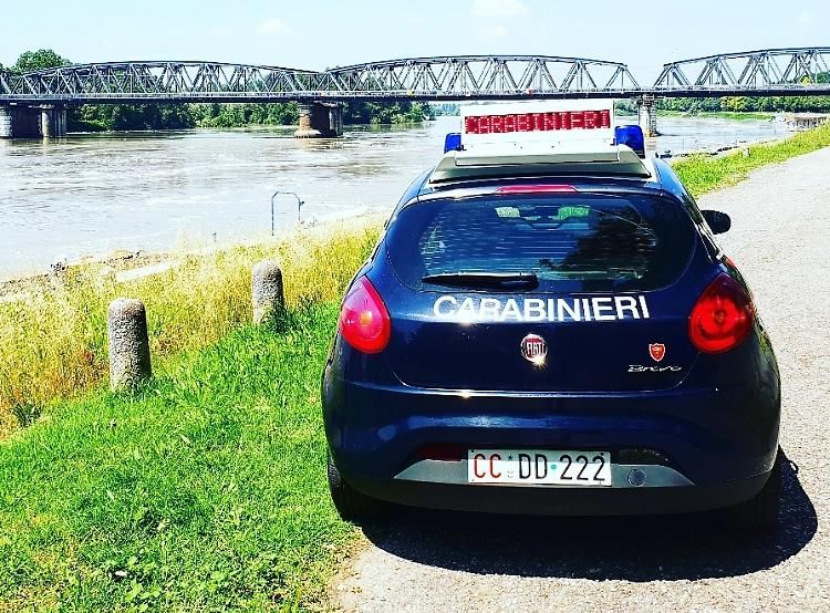 E' lungo il Po la nuova frontiera dello spaccio