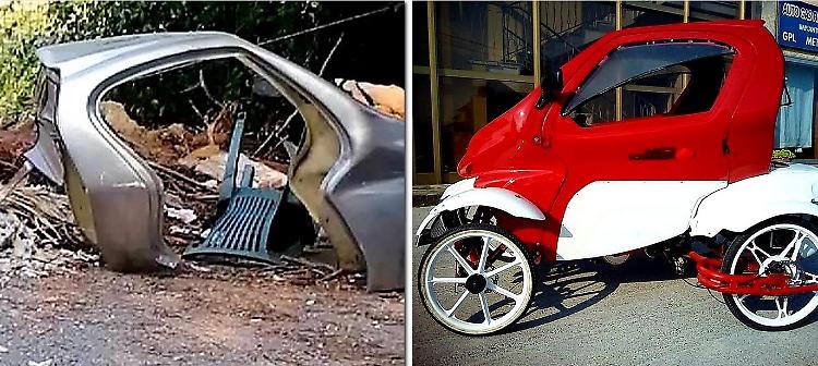 Rubata oltre un anno fa, ritrovata la bici spider a pedalata assistita di Finardi