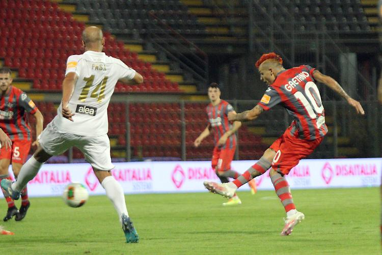 Cremonese - Pordenone (diretta alle 21)