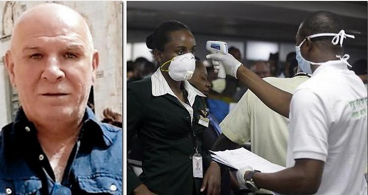 Morto da 5 mesi, oggi l’addio: la salma era ferma  in Angola