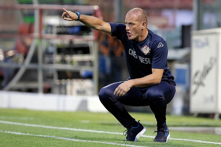 Cremonese, avanti con Bisoli anche nella prossima stagione