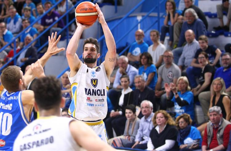 Vanoli, Mian torna a Cremona