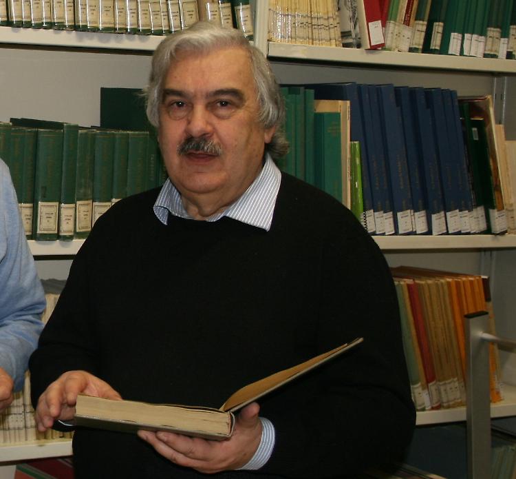 Lutto per Sergio Noci, politico e uomo di cultura