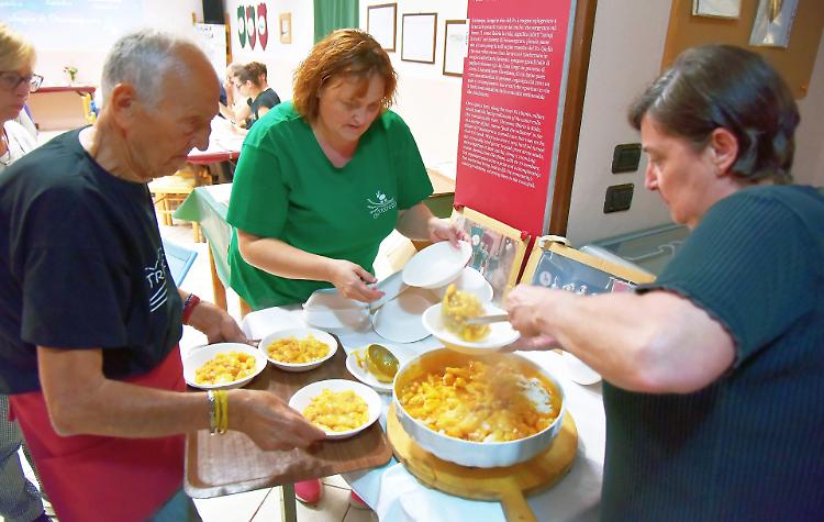 Oltrefossa, sagra confermata
