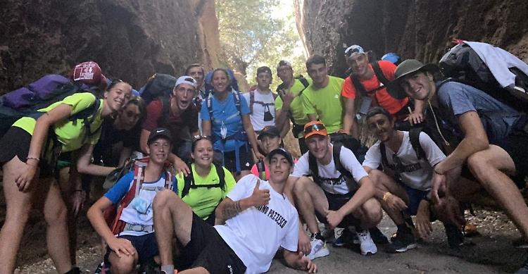 A Roma zaino in spalla: un cammino di 100 km