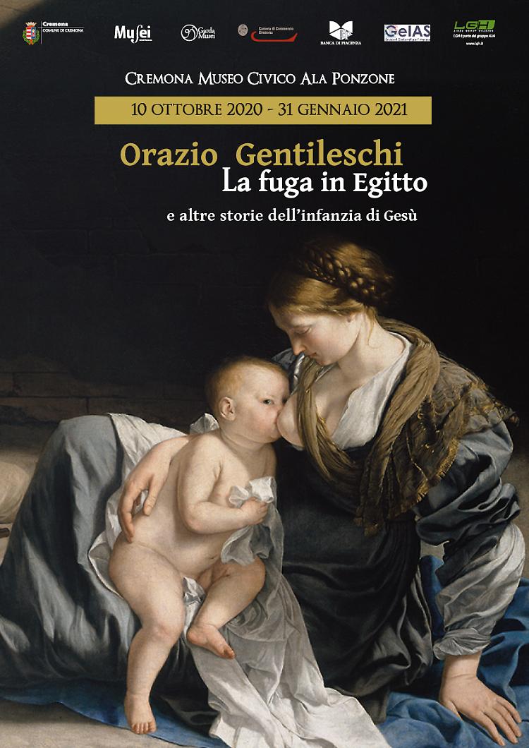 Orazio Gentileschi, le nuove date della mostra