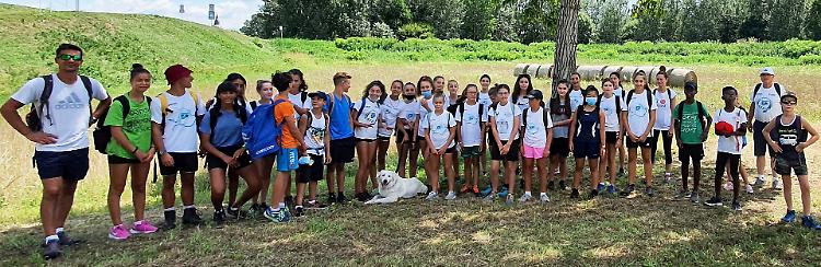 Sportivi a scuola d’ambiente