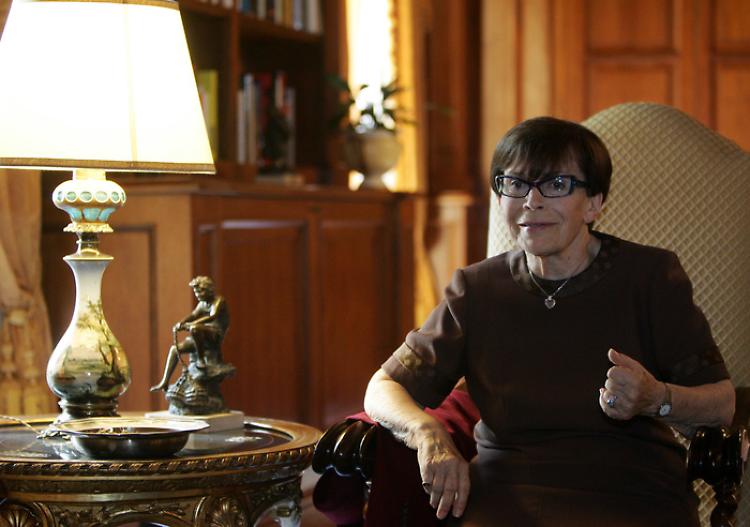 E' morta Franca Valeri, aveva appena compiuto 100 anni