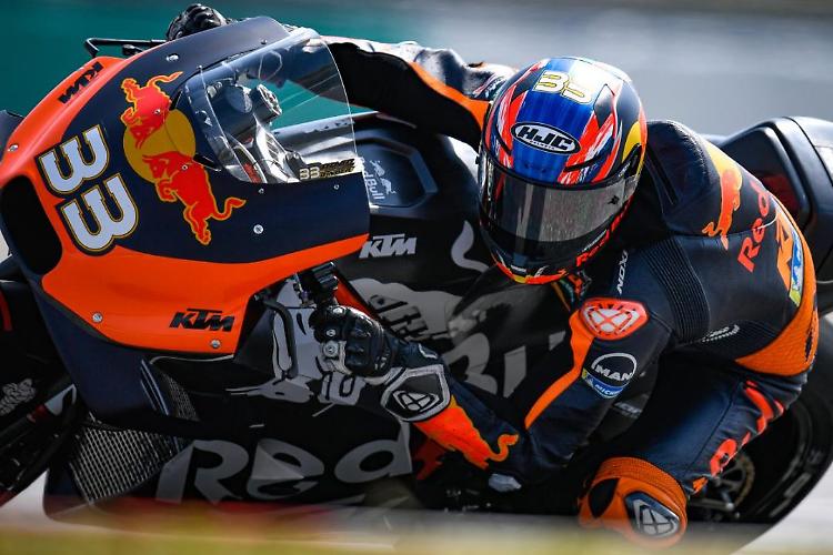 Motomondiale, Binder trionfa a Brno   