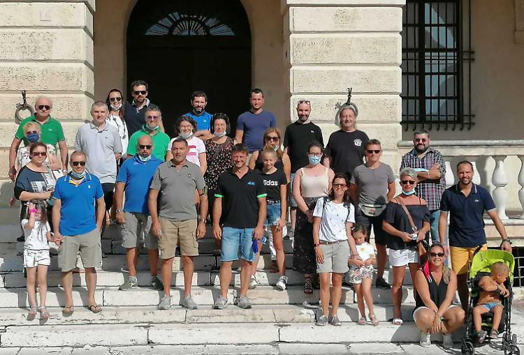 «Risiediamo nel sito Unesco ma non lo abbiamo mai visto»