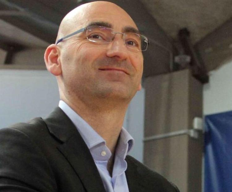 Il gm Portaluppi: «Il segreto Vanoli? Mantenere le promesse fatte»