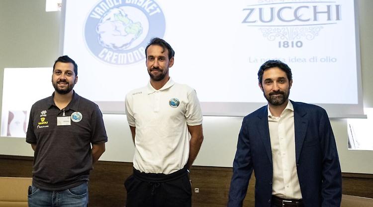 Vanoli,  Poeta: “Con Cremona empatia particolare. Porterò entusiasmo, esperienza e positività”