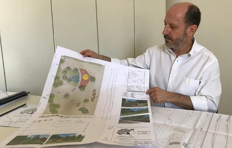Il progetto: giardini pubblici, nuovo spazio per i bambini