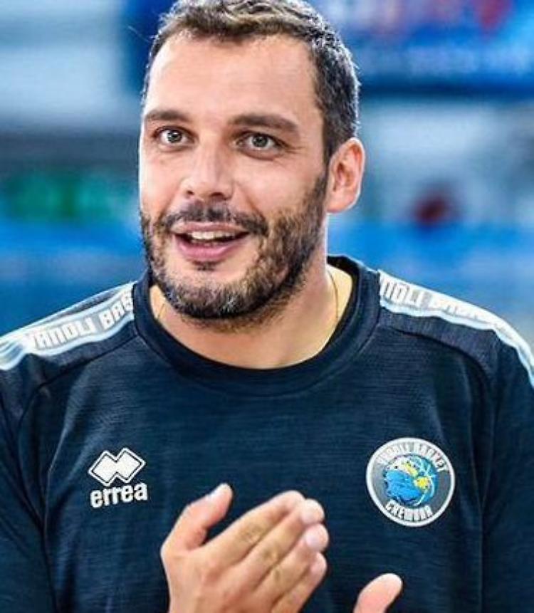 Vanoli, coach Galbiati: “Affrontiamo i più forti. Con Milano partita stimolante”