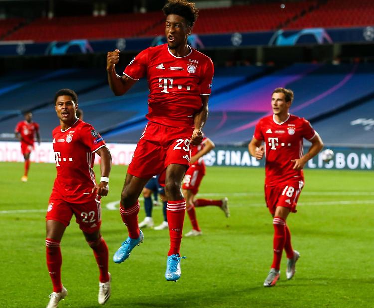 Champions League, Bayern Monaco campione d'Europa
