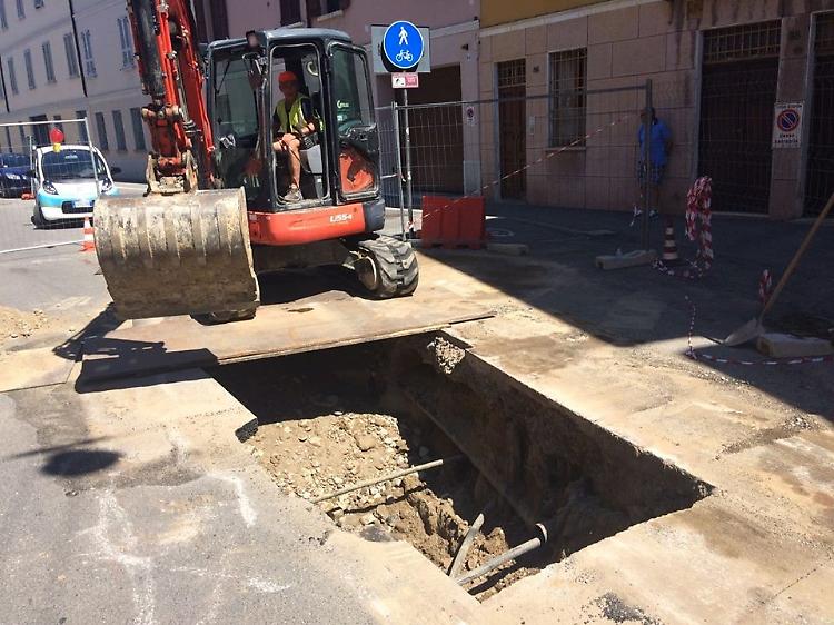 Asfaltature e manutenzioni, città 'invasa' da diversi cantieri