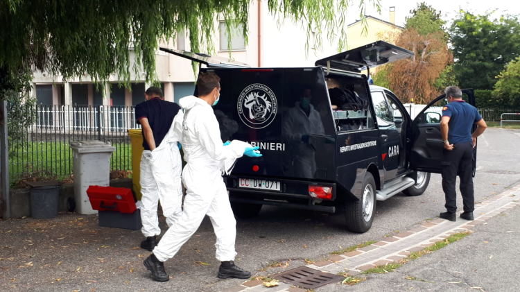 La scomparsa di Sabrina: sangue a casa Pasini, vertice in Procura