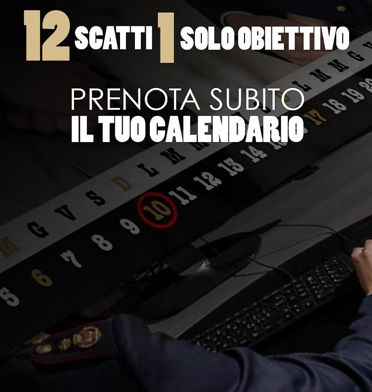 Polizia di Stato, in arrivo il Calendario 2021