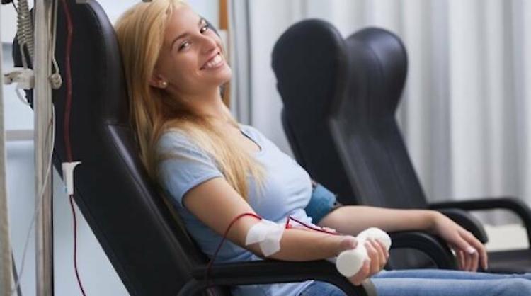Avis. Bilancio positivo per la raccolta di sangue in Lombardia