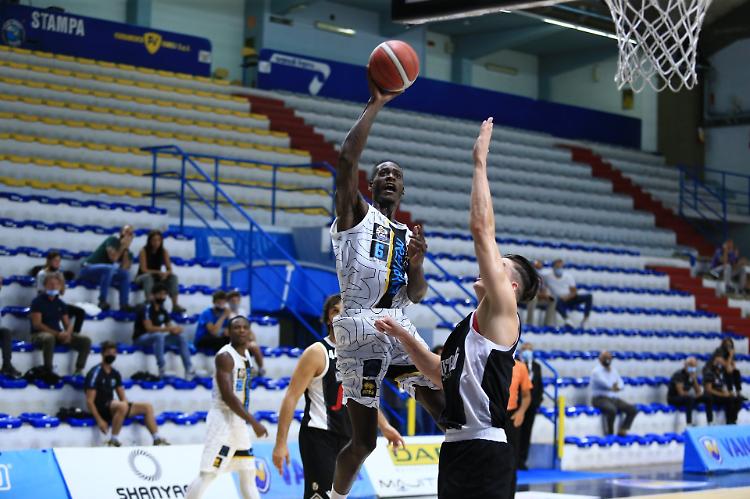  Vanoli Cremona - Virtus Segafredo Bologna 66-87 (finale)