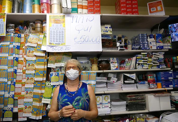 Provincia e Gratta e vinci, un rito da 50 mila euro