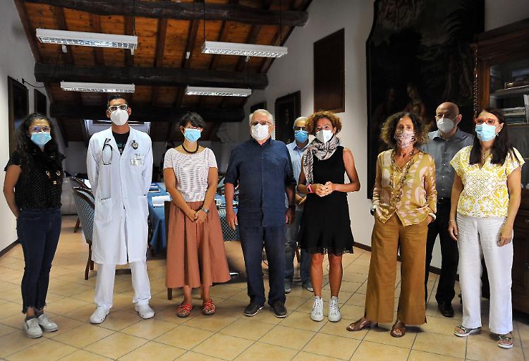Benefattori. Età della saggezza per ricominciare