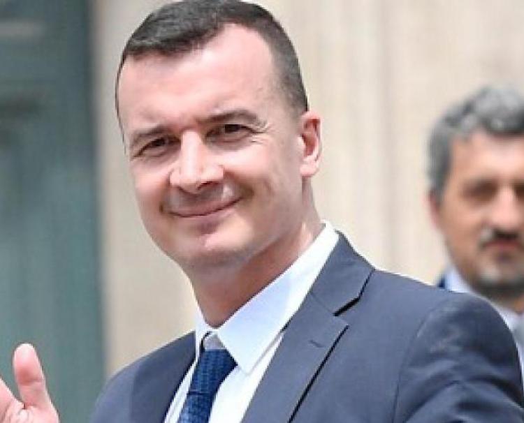 Casalino operato alla mandibola al San Raffaele, oggi a Roma