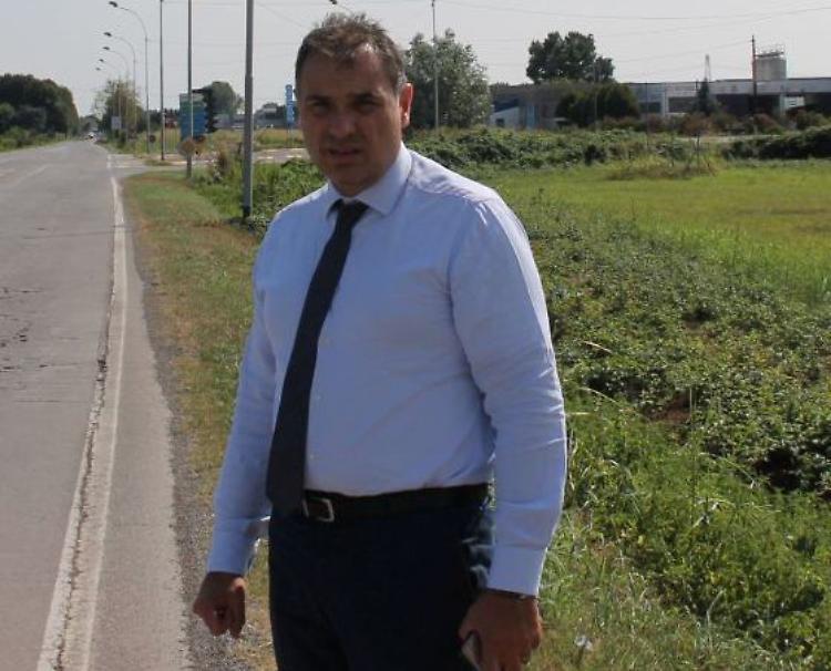 In missione per la tangenziale. Il sindaco in Regione